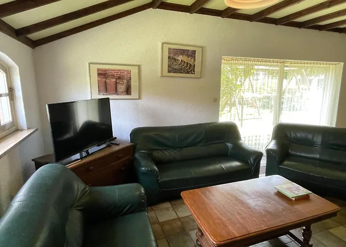 Family With Go-karts Uden