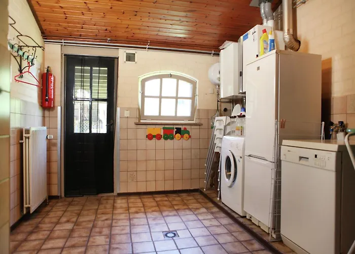 Hébergement de vacances Family With Go-karts Uden