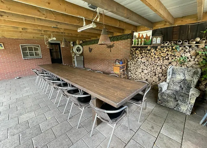 Family With Go-karts Hébergement de vacances Uden