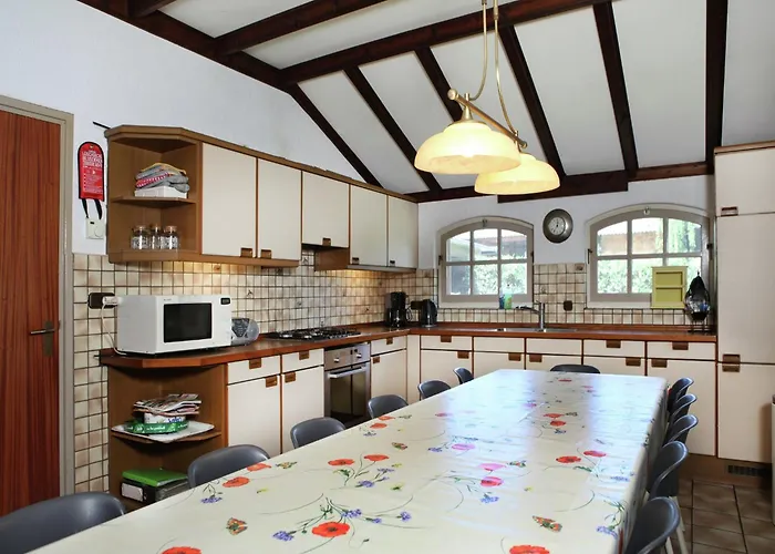 Hébergement de vacances Family With Go-karts Uden