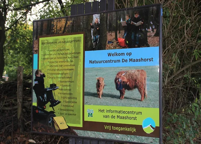 Family With Go-karts Hébergement de vacances Uden