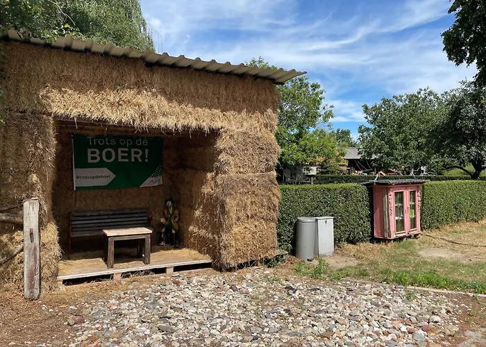 Hébergement de vacances Family With Go-karts *