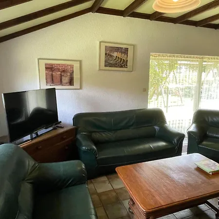 Family With Go-karts Uden