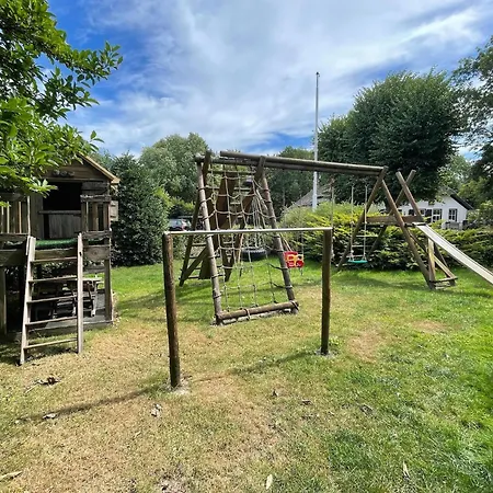 Family With Go-karts Uden