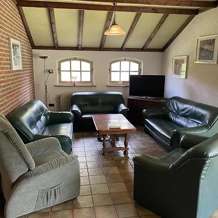 Family With Go-karts Uden