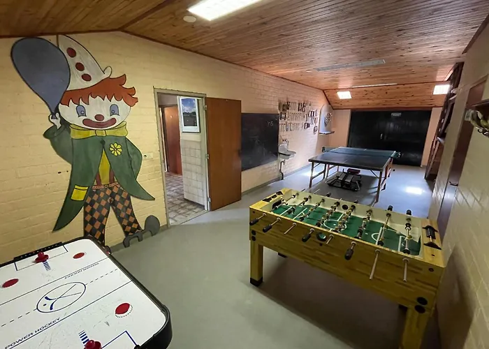 בית נופש Family With Go-karts