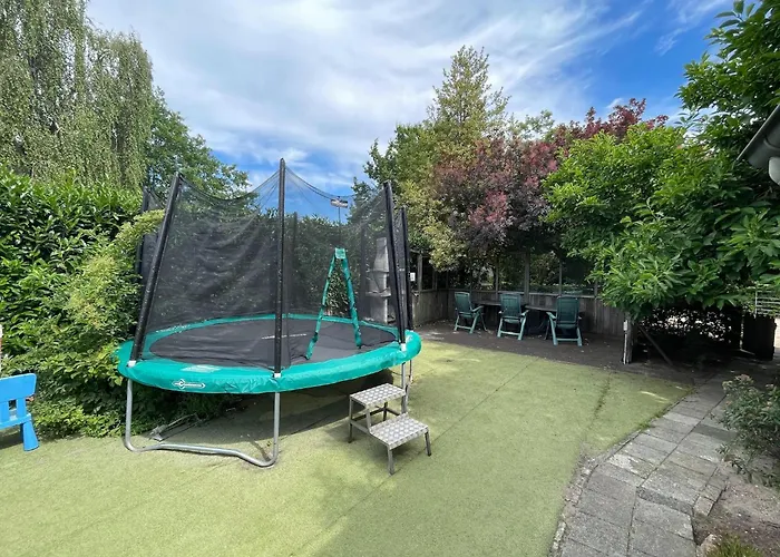 בית נופש Family With Go-karts